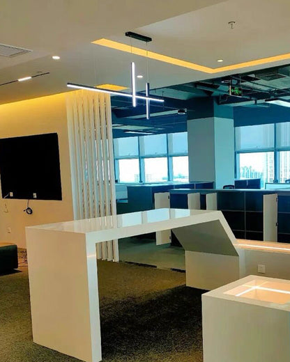 Diff Unique Linear Pendant Light-DF2020