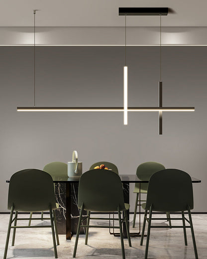 Diff Unique Linear Pendant Light-DF2020