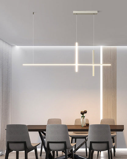 Diff Unique Linear Pendant Light-DF2020