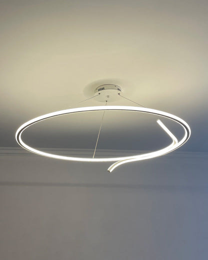 Diff Halo Pendant Light-DF2022