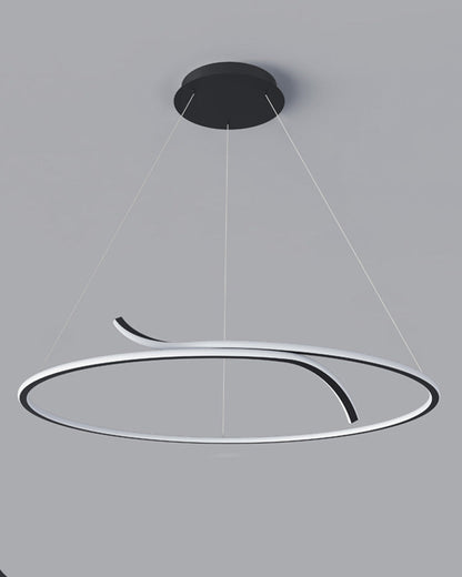 Diff Halo Pendant Light-DF2022