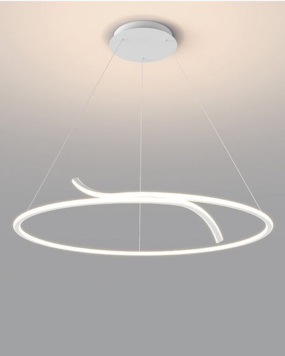 Diff Halo Pendant Light-DF2022