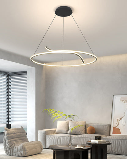 Diff Halo Pendant Light-DF2022