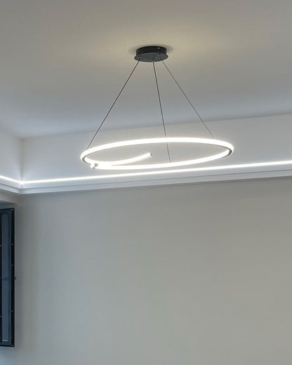 Diff Halo Pendant Light-DF2022