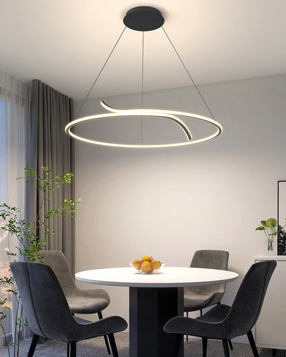 Diff Halo Pendant Light-DF2022