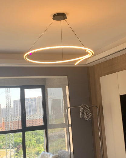 Diff Halo Pendant Light-DF2022