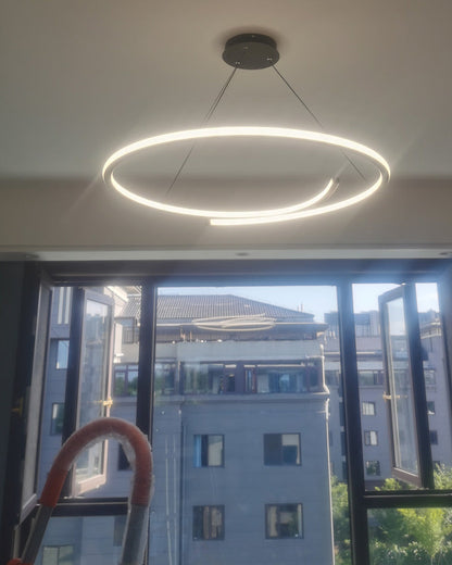 Diff Halo Pendant Light-DF2022