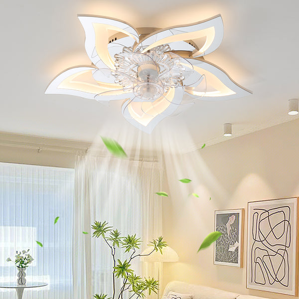 27In Ceiling Fan with Lights -DG1021