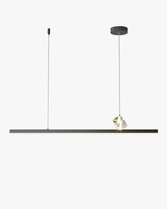 Diff Linear Pendant Light-DF2027