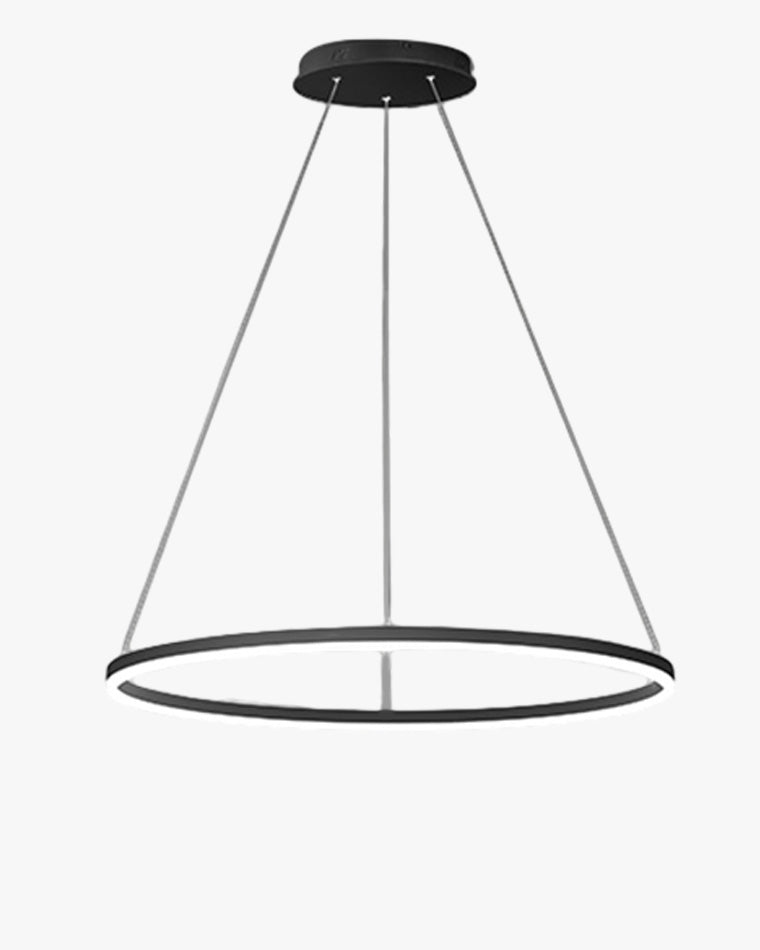 Diff Ring Pendant Light-DF2030