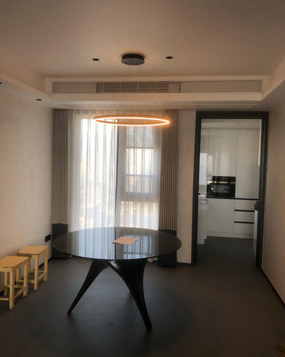 Diff Ring Pendant Light-DF2030