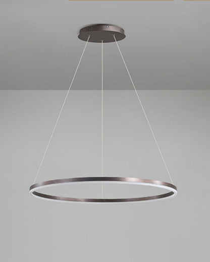 Diff Ring Pendant Light-DF2030