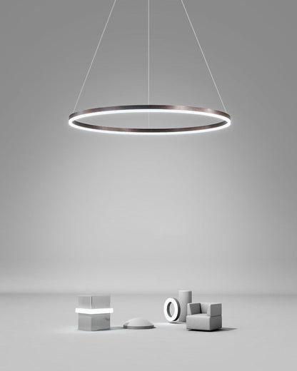 Diff Ring Pendant Light-DF2030