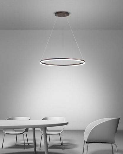 Diff Ring Pendant Light-DF2030