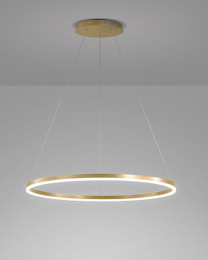 Diff Ring Pendant Light-DF2030