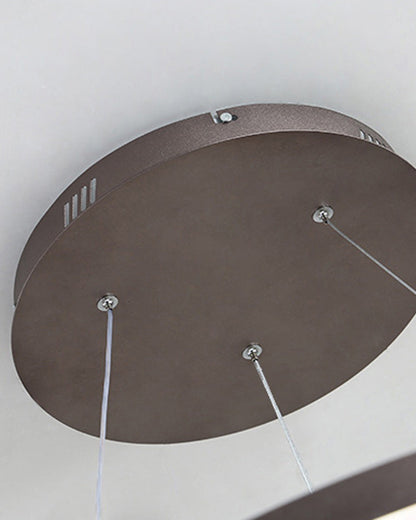 Diff Ring Pendant Light-DF2030