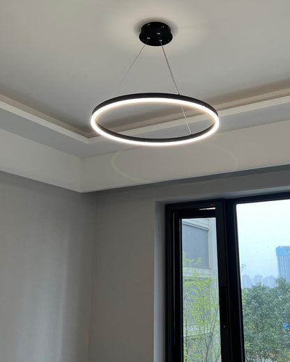 Diff Ring Pendant Light-DF2030