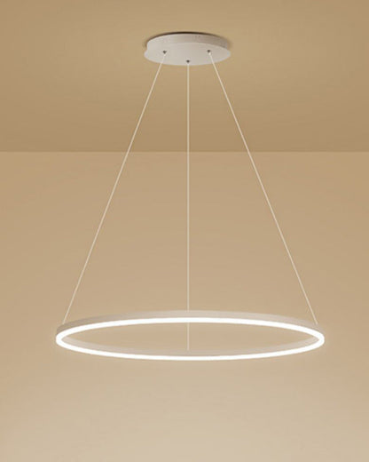Diff Ring Pendant Light-DF2030