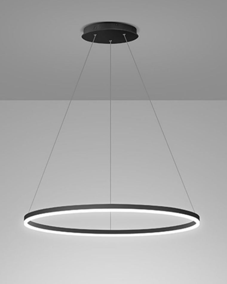 Diff Ring Pendant Light-DF2030