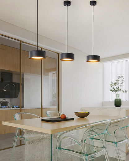 Diff Drum Small Pendant Light-DF2031