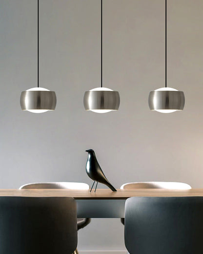 Diff Small Drum Pendant Light-DF2032