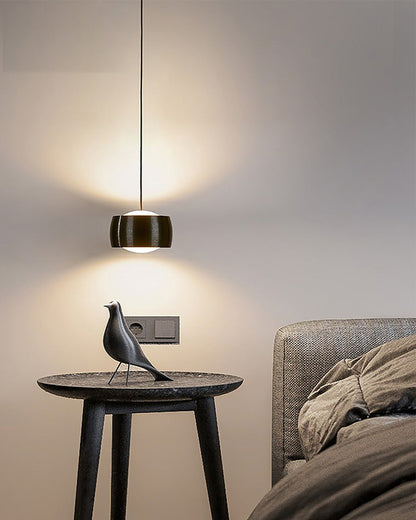 Diff Small Drum Pendant Light-DF2032