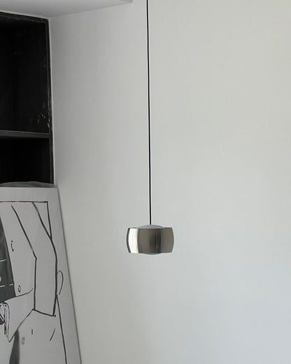 Diff Small Drum Pendant Light-DF2032