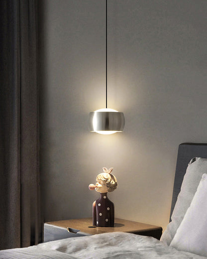 Diff Small Drum Pendant Light-DF2032