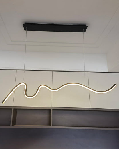 Diff Sculptural Kitchen Pendant Light-DF2033