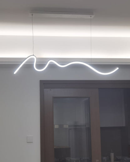 Diff Sculptural Kitchen Pendant Light-DF2033