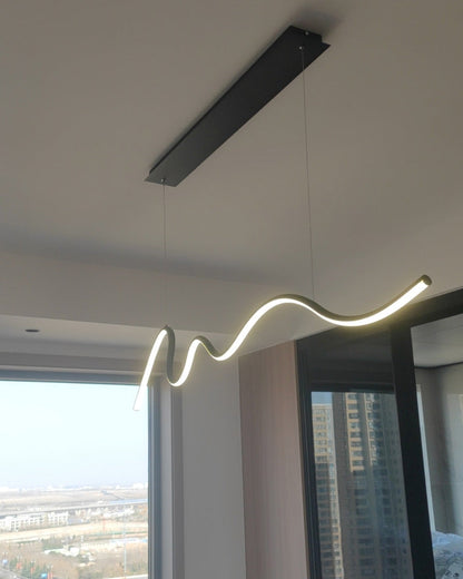 Diff Sculptural Kitchen Pendant Light-DF2033