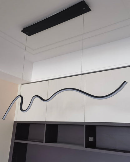 Diff Sculptural Kitchen Pendant Light-DF2033