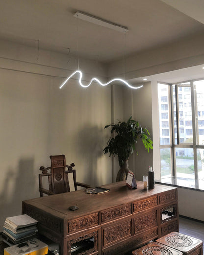 Diff Sculptural Kitchen Pendant Light-DF2033