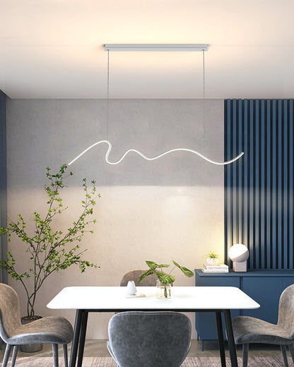 Diff Sculptural Kitchen Pendant Light-DF2033