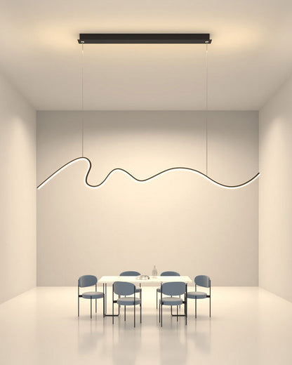 Diff Sculptural Kitchen Pendant Light-DF2033