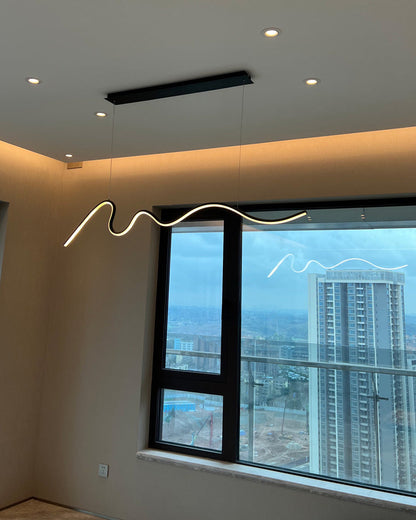 Diff Sculptural Kitchen Pendant Light-DF2033