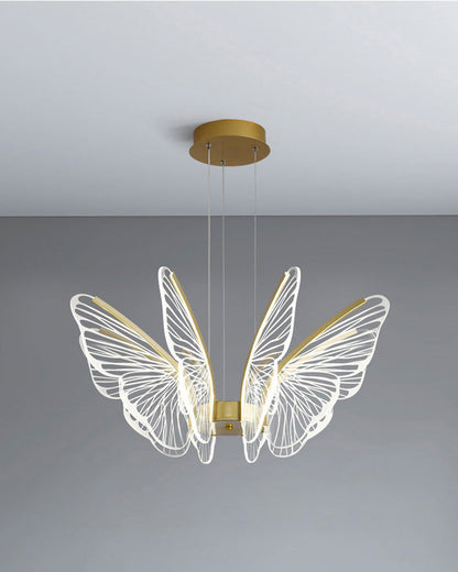 Diff Butterfly Chandelier-DF2036