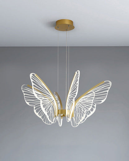 Diff Butterfly Chandelier-DF2036