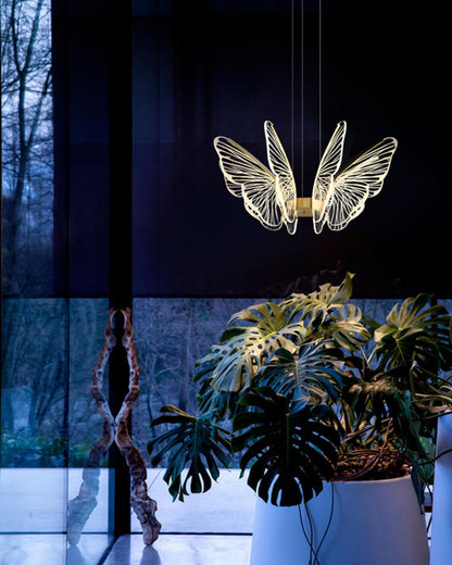 Diff Butterfly Chandelier-DF2036