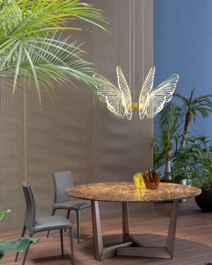 Diff Butterfly Chandelier-DF2036