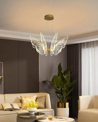Diff Butterfly Chandelier-DF2036