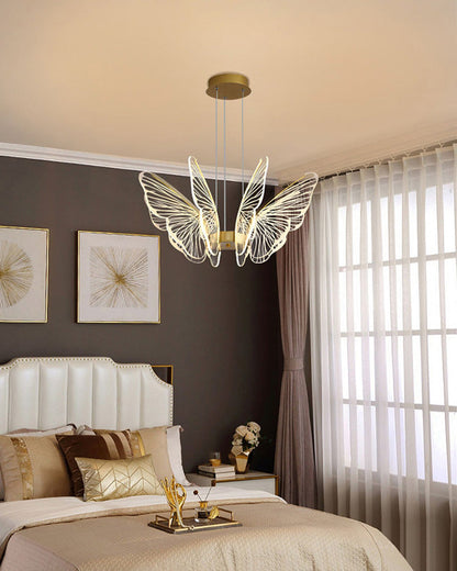 Diff Butterfly Chandelier-DF2036