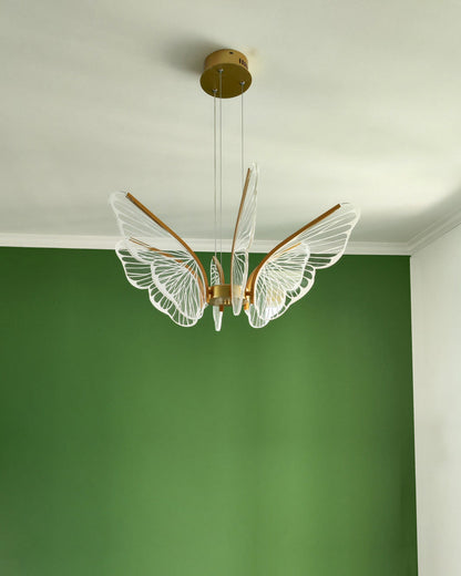 Diff Butterfly Chandelier-DF2036