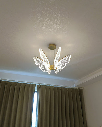 Diff Butterfly Chandelier-DF2036