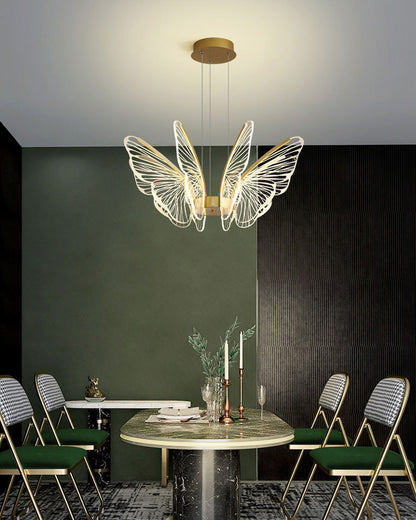 Diff Butterfly Chandelier-DF2036