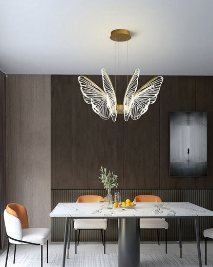 Diff Butterfly Chandelier-DF2036