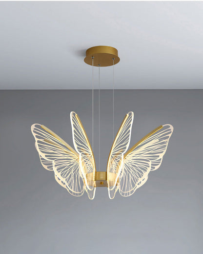 Diff Butterfly Chandelier-DF2036