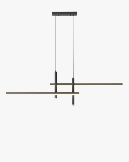 Diff Spotlight Linear Pendant Light-DF2037
