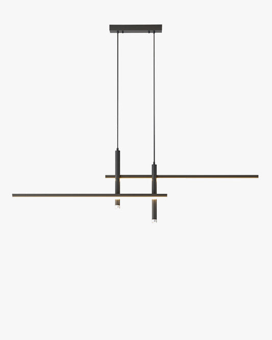 Diff Spotlight Linear Pendant Light-DF2037