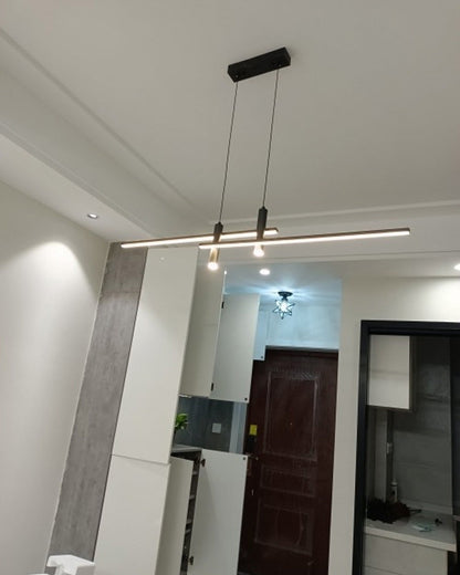 Diff Spotlight Linear Pendant Light-DF2037